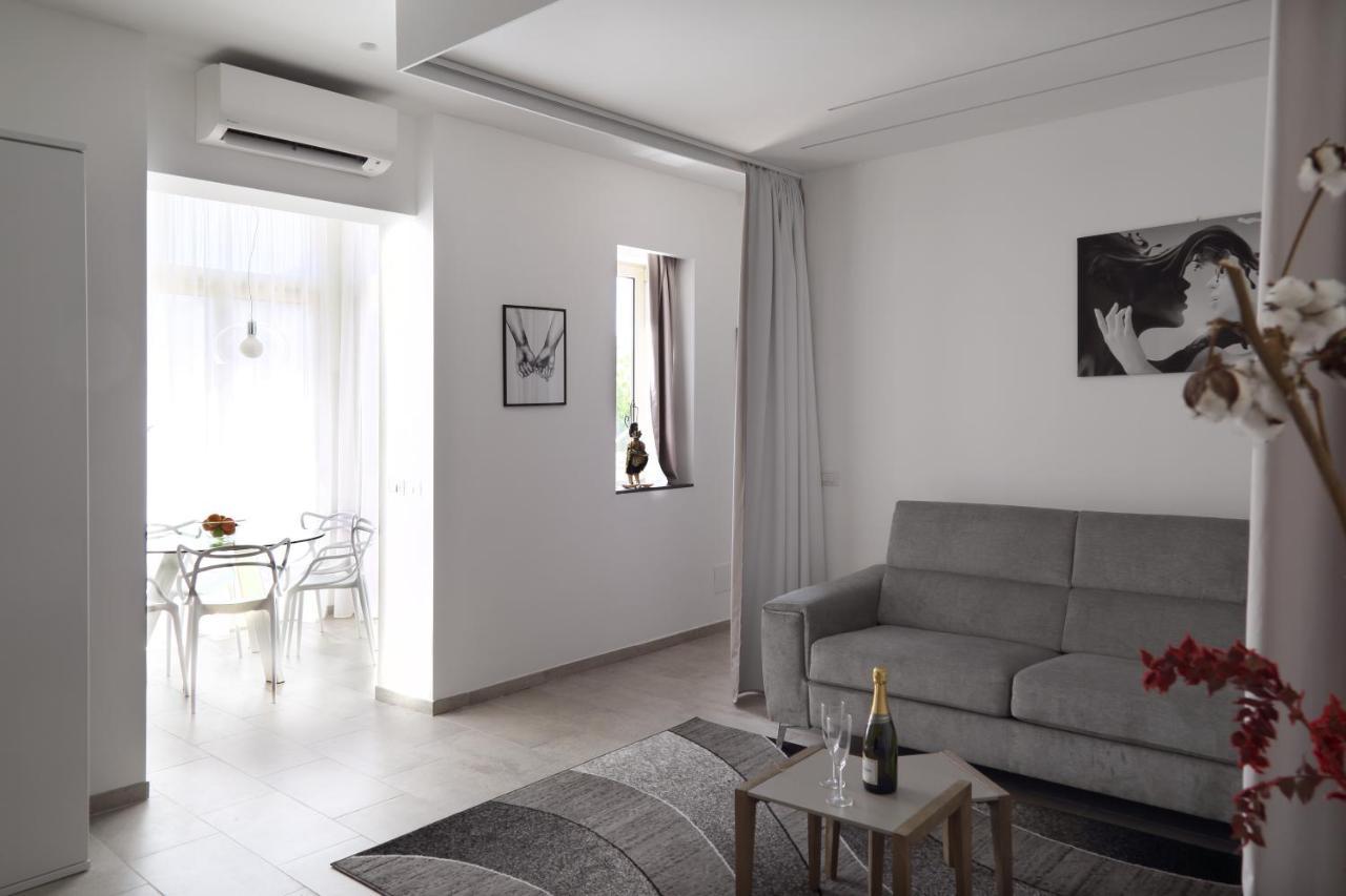 Armonia Lovely Guesthouse Таормина Экстерьер фото